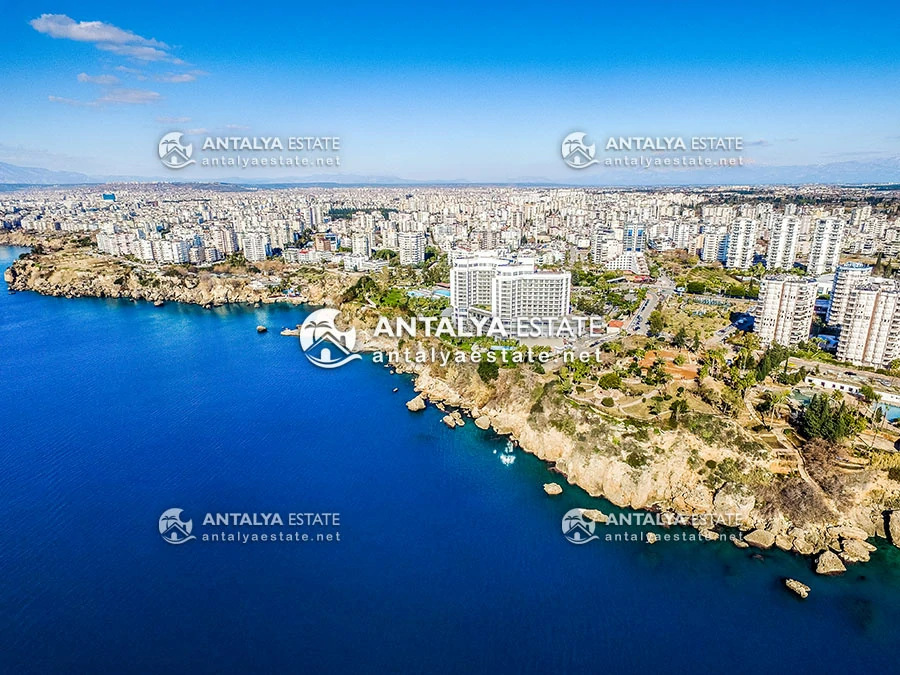 benefits of foreign investment in Antalya property market