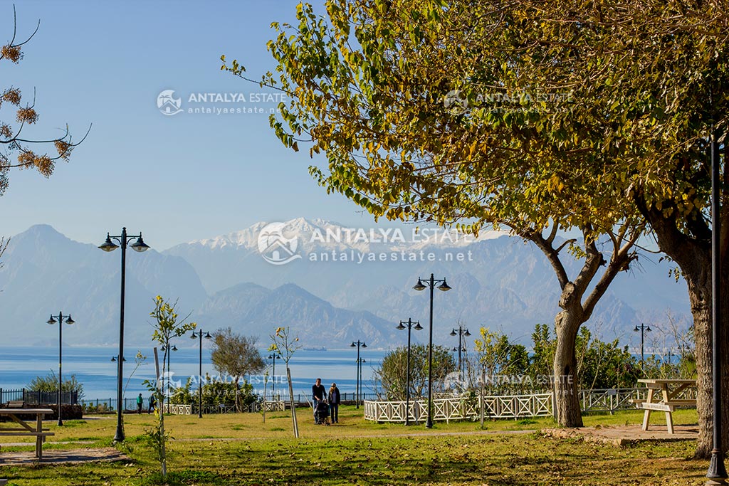Buy Property in Antalya Lara