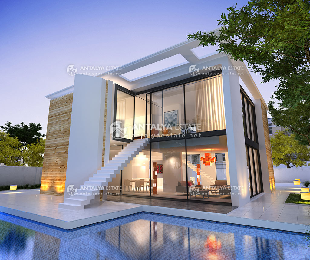 Rental Price of Villa in Antalya Konyaalti