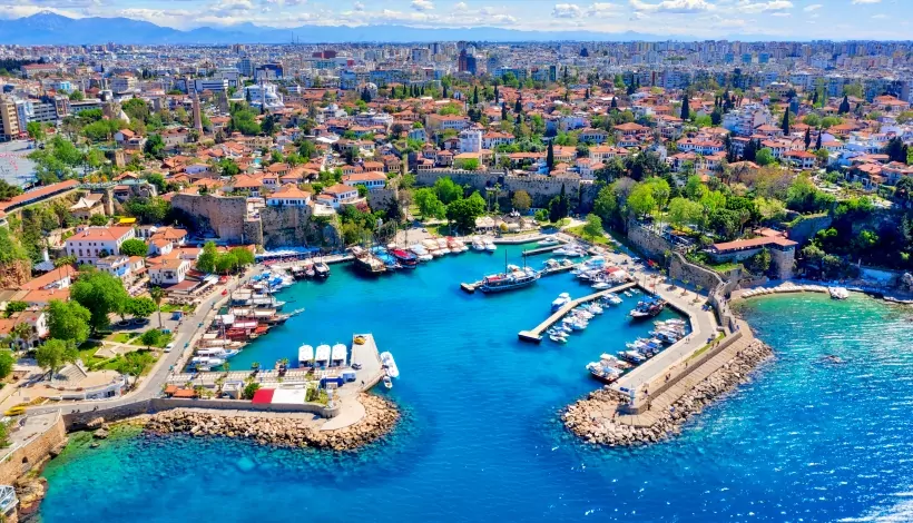 Property Prices in Antalya for May 2024