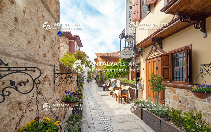 Buying real estate in Antalya