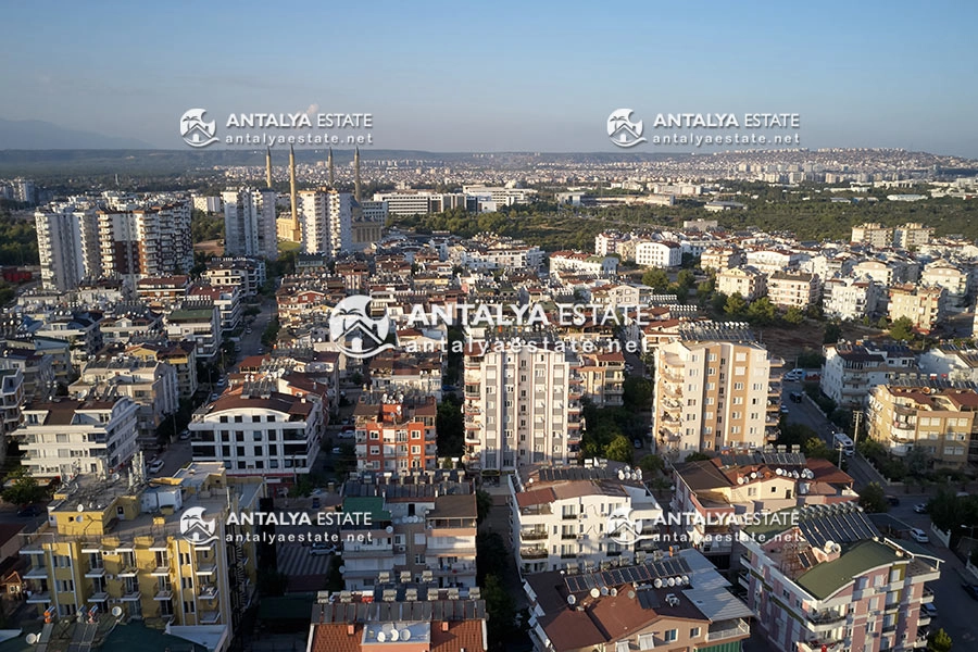 Current state of the Antalya property market