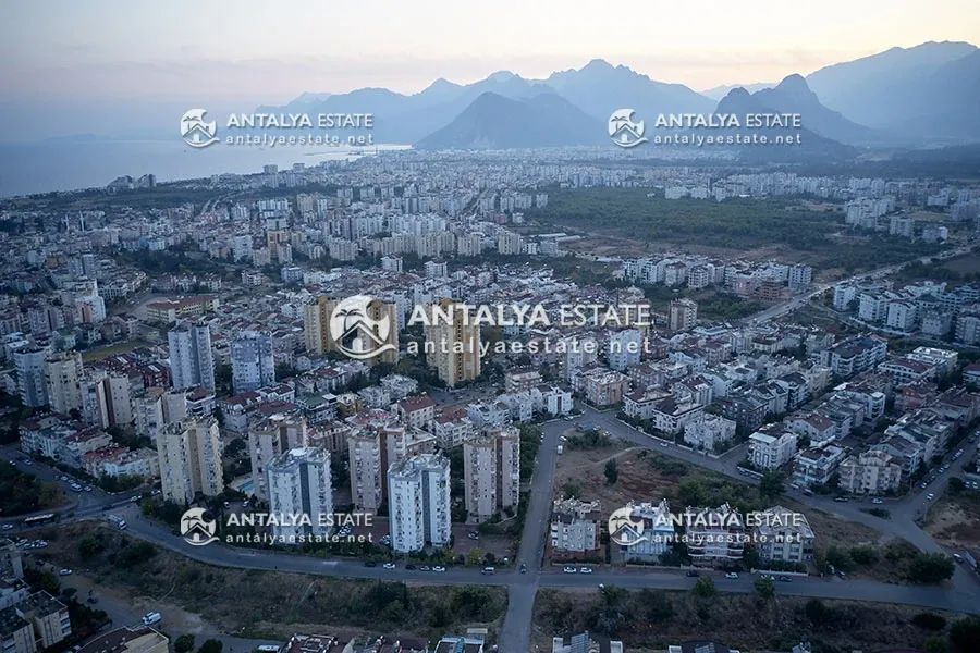 Living in Antalya, Turkey