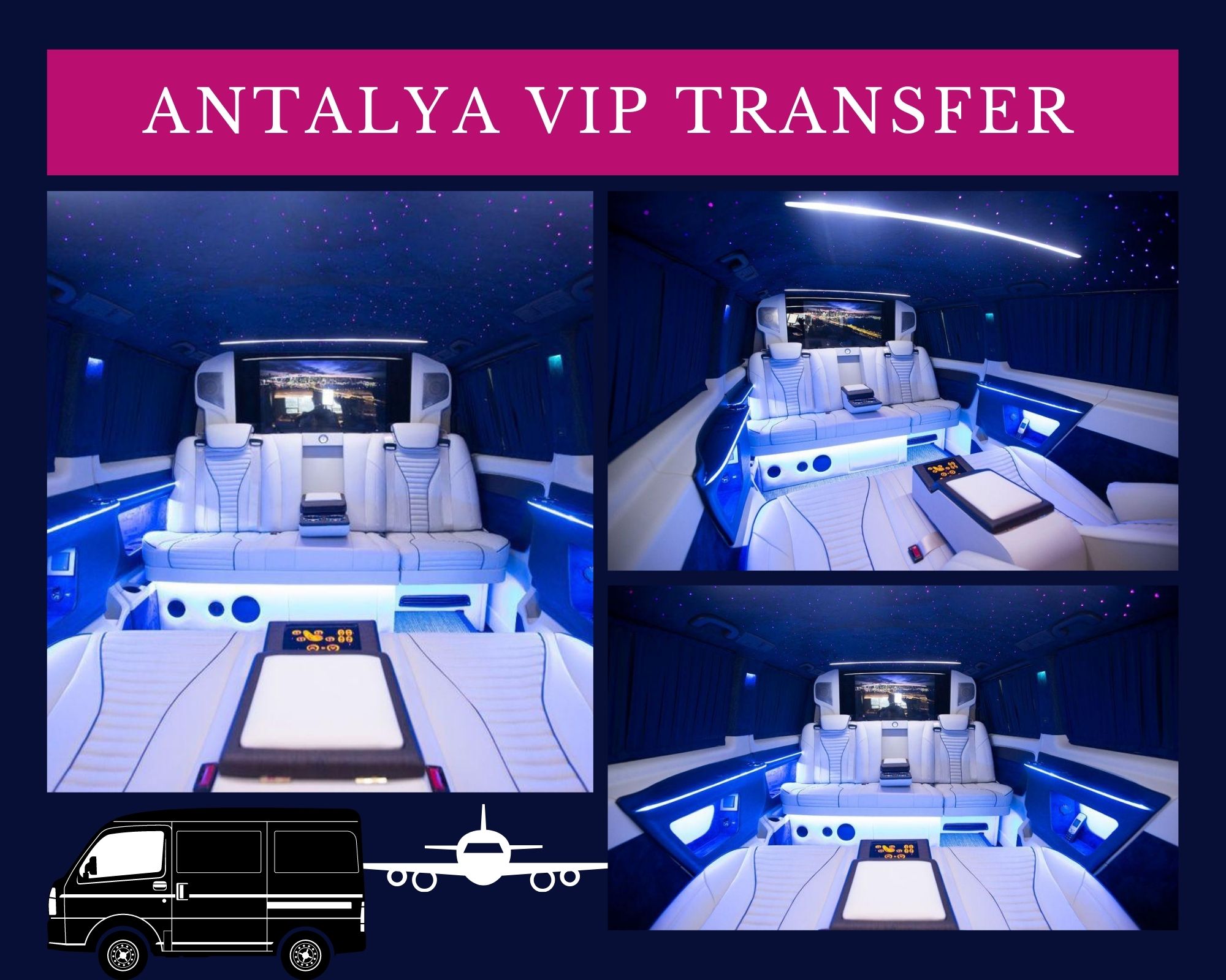 Antalya VIP Transfer
