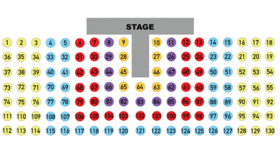Antalya Concert Tickets