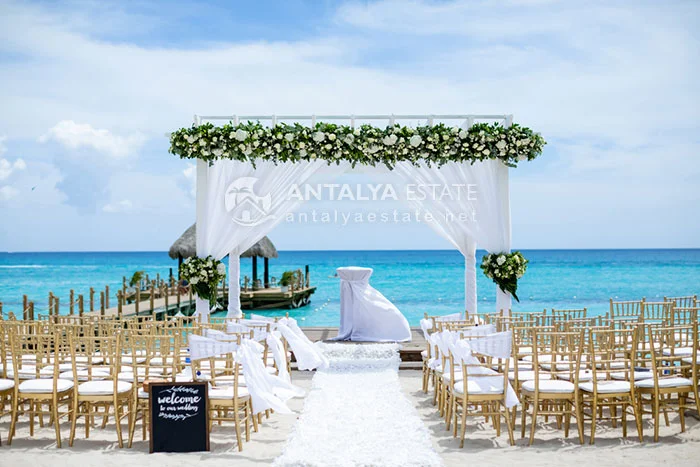 Choosing the Perfect Beach Wedding Venue in Turkey
