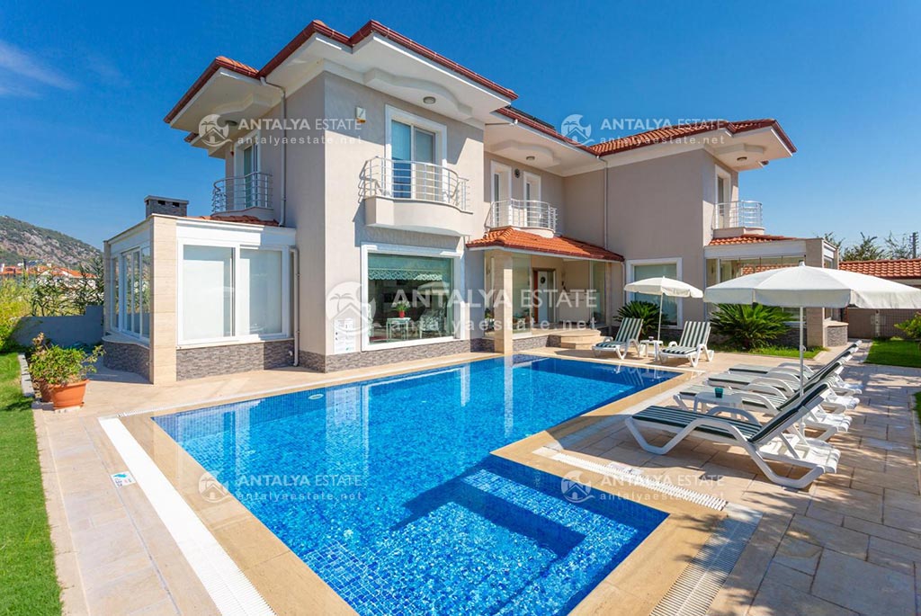 Buy Villa In Turkey and particularly in Belek Buy Villa In Turkey and particularly in Belek