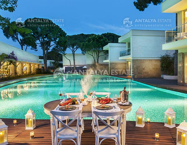 Why Belek Antalya Is The Best Region To Buy Villa In Turkey?
