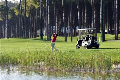 The ultimate guide to golf courses in Belek
