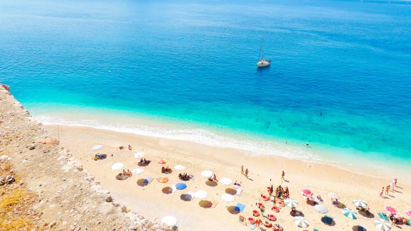 Top Family Beaches in Alanya