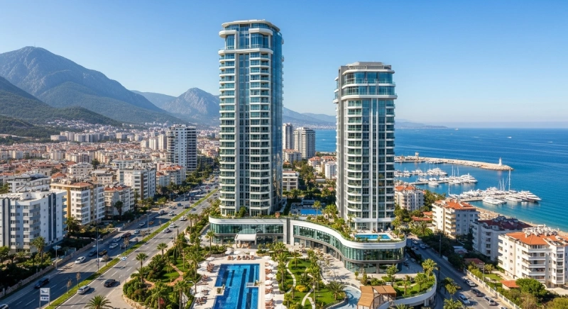 Discover the Best ROI Opportunities in Antalya Real Estate Discover the Best ROI Opportunities in Antalya Real Estate