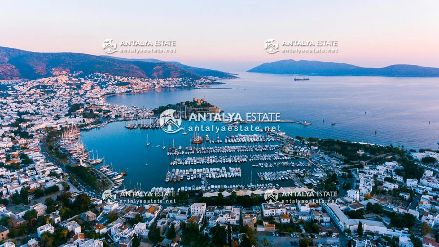Exploring Sea-View Properties in Bodrum Exploring Sea-View Properties in Bodrum