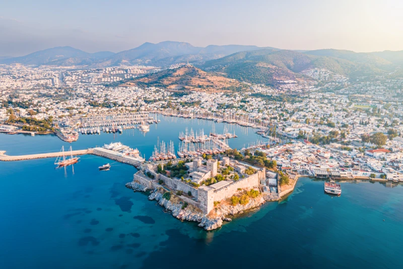 How Bodrum’s Marinas Are Driving Real Estate Value Growth How Bodrum’s Marinas Are Driving Real Estate Value Growth