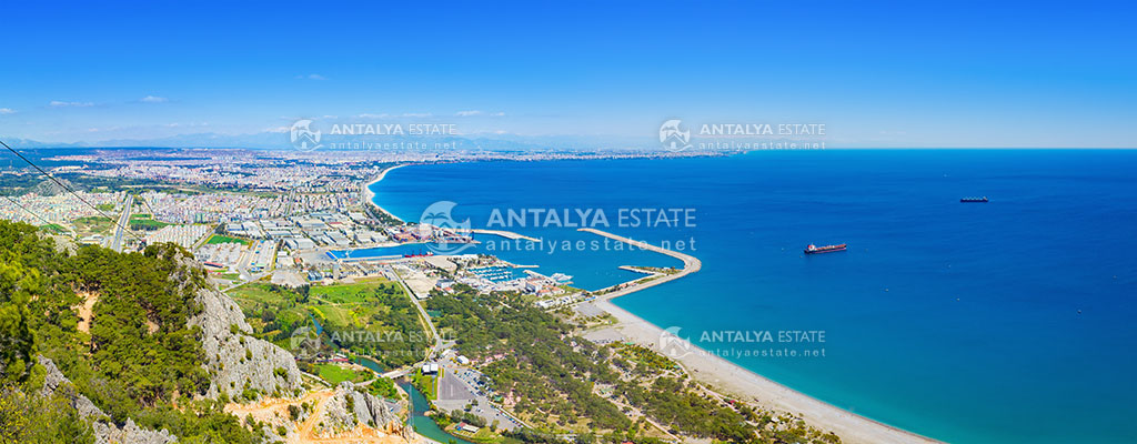 purchasing a property in Antalya