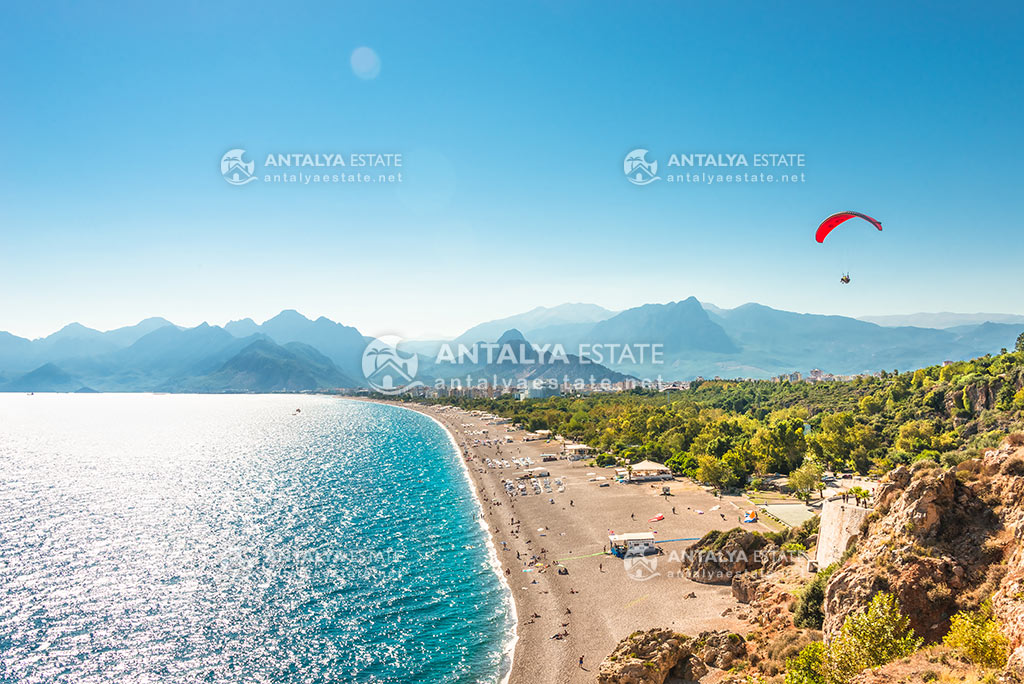 reasons to buy a property in Antalya