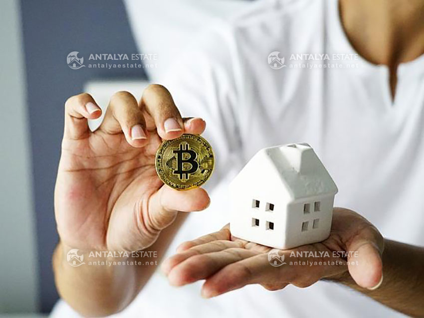 Buy property in Turkey with cryptocurrency