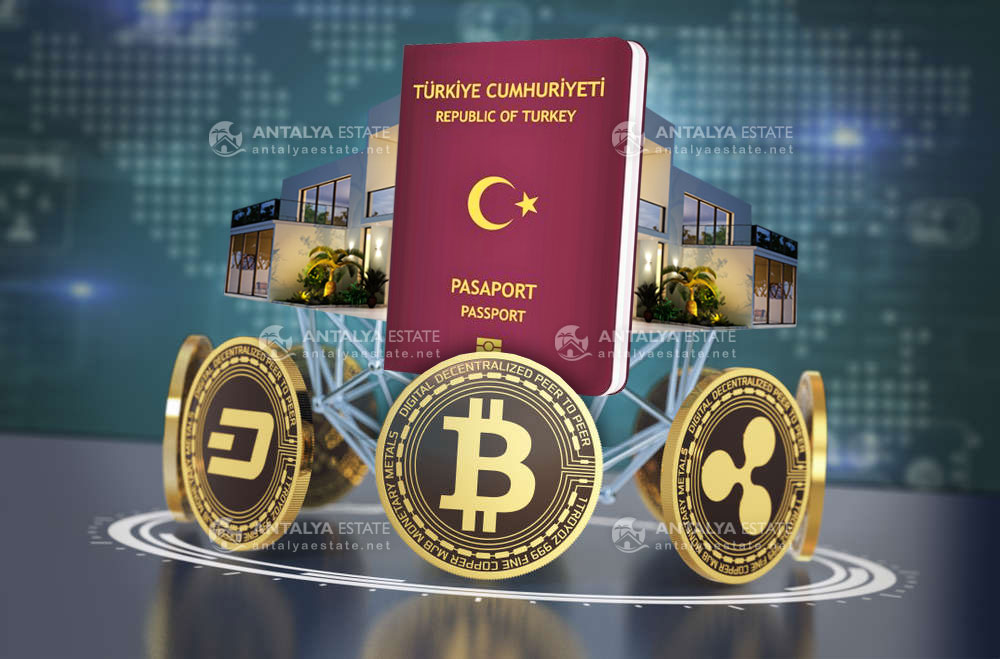 Benefits of buying property in Turkey with cryptocurrency