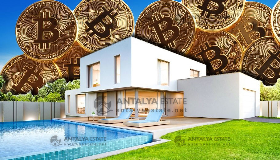 Can I buy property in Turkey with cryptocurrency?