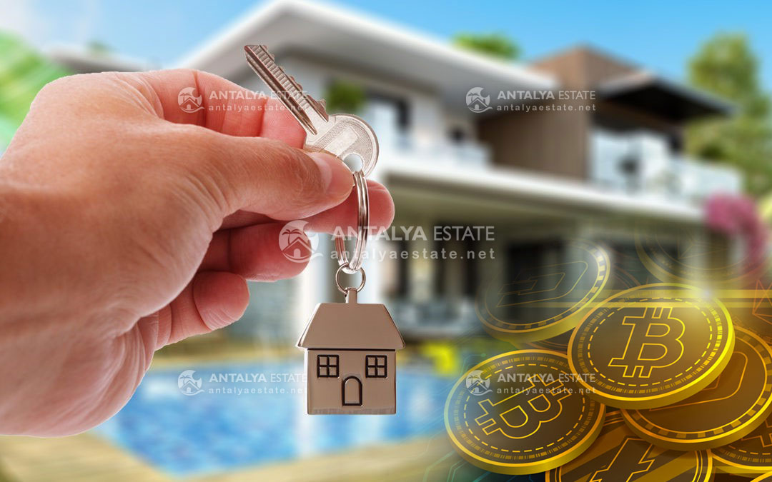 It is secure to buy property in Turkey with cryptocurrency