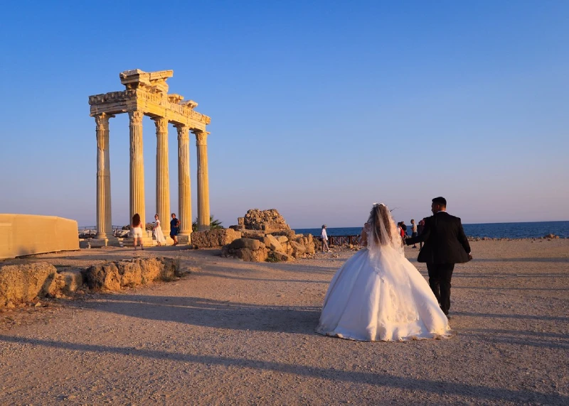 Celebrate Your Love at Antalya’s Historic Landmark Wedding Venues Celebrate Your Love at Antalya’s Historic Landmark Wedding Venues