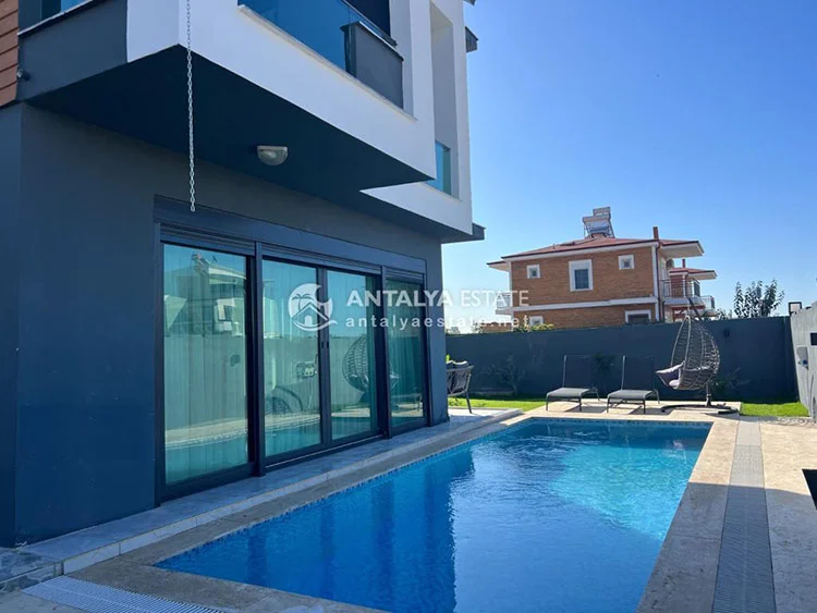 Investing in a Cheap Villa in Belek