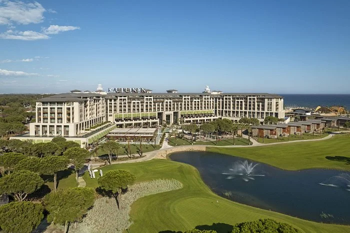 Hotel Cullinan Belek Antalya