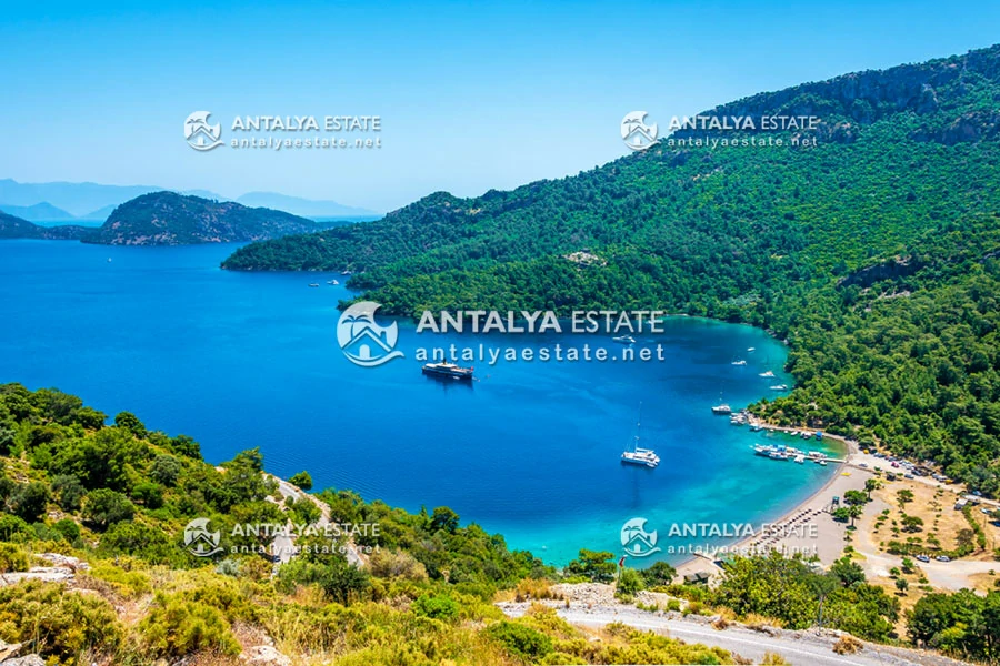 Discover Stunning Villas for Sale in Calis Beach, Turkey Discover Stunning Villas for Sale in Calis Beach, Turkey