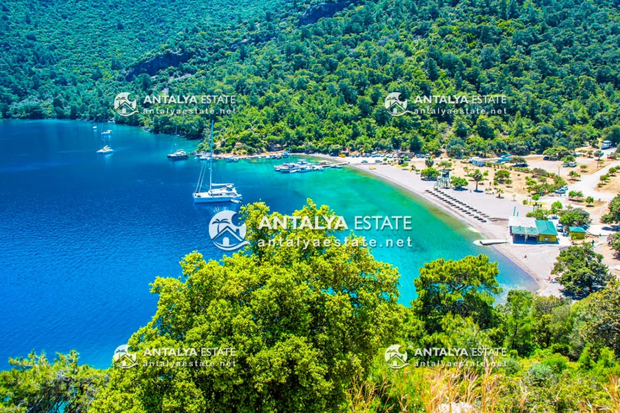 Buying a villa in Dalaman, Turkey