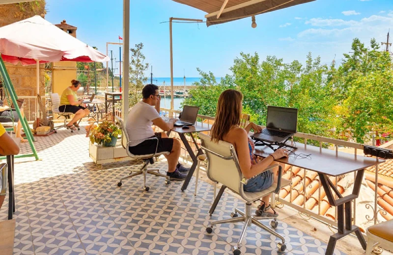 Why Choose Antalya as a Digital Nomad Destination?