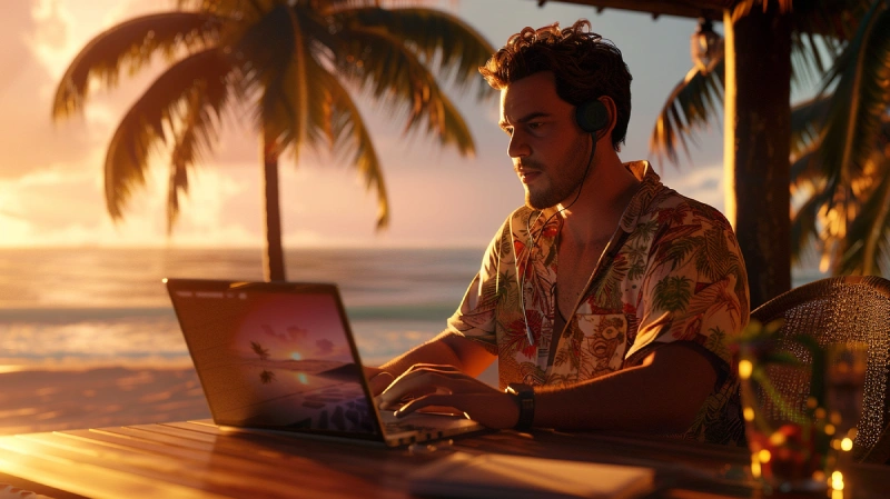 Balancing Work and Leisure: Activities for Digital Nomads