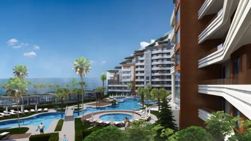 Tips for Finding Eco-Friendly Residences in Antalya