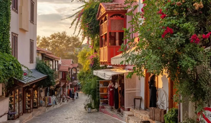 Popular Eco-Friendly Neighborhoods in Antalya