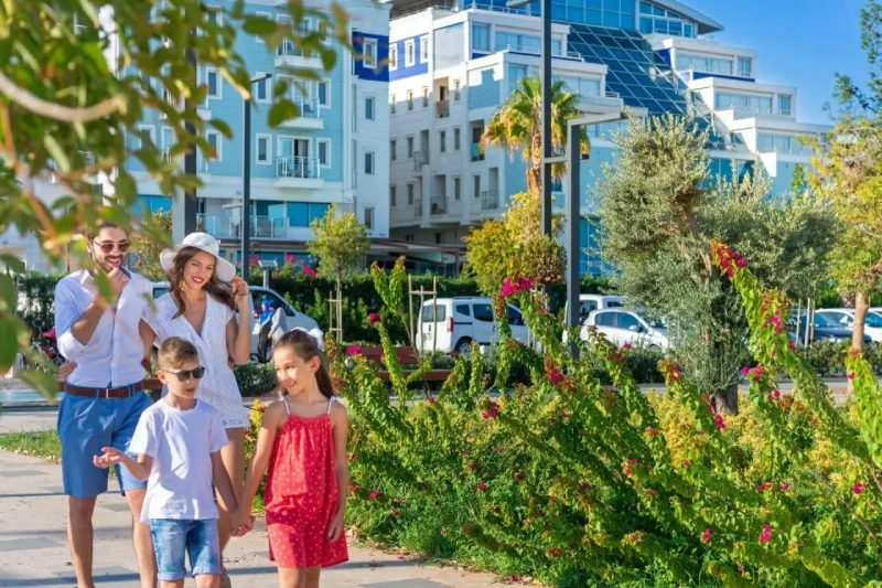Why Choose Antalya for Families?