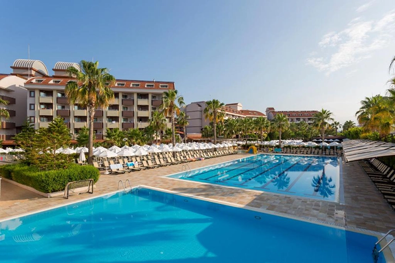 family-friendly hotel in Antalya