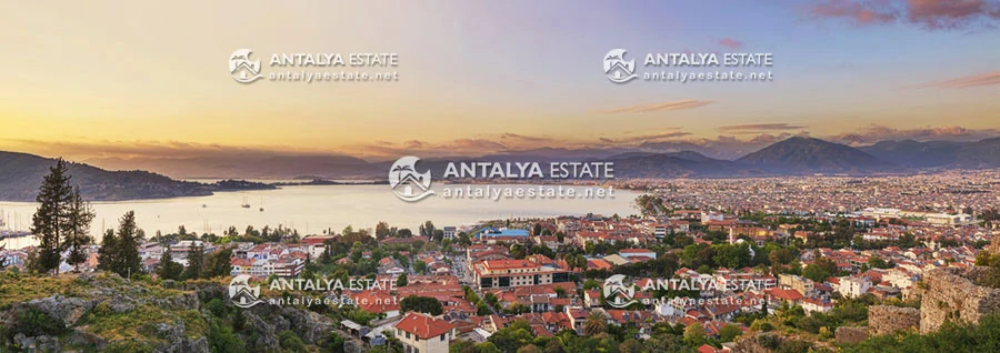 Villa for sale in Fethiye, Turkey