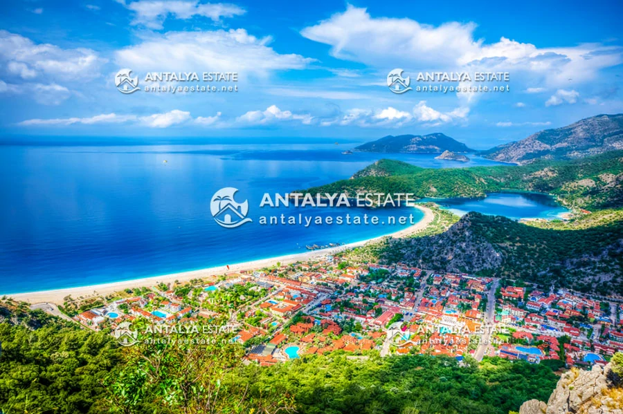 Buying luxury and beach villas in Fethiye