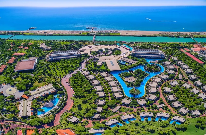 Gloria Serenity Resort Antalya