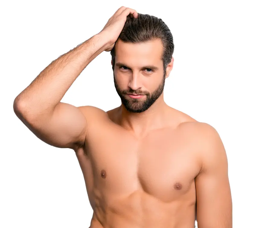 gynecomastia surgery in Antalya