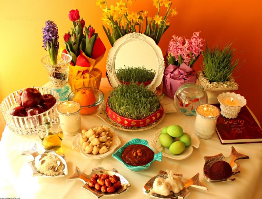 نشست نهایی تدوین پرونده چند ملیتی نوروز نشست نهایی تدوین پرونده چند ملیتی نوروز