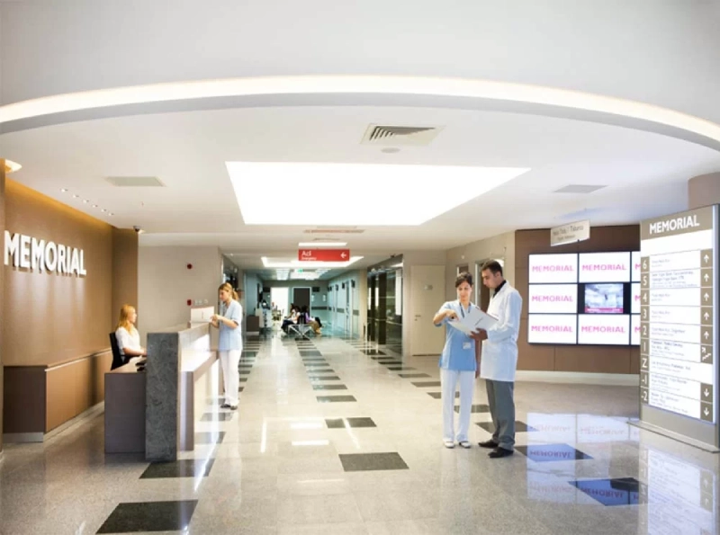 Key Healthcare Services Available