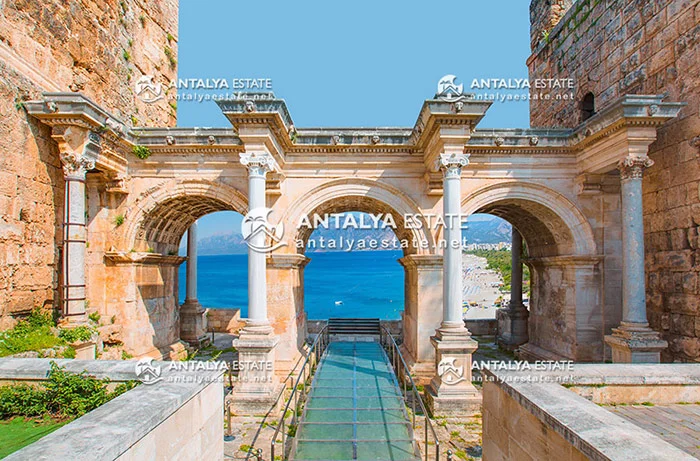 Factors to consider when buying property in Antalya