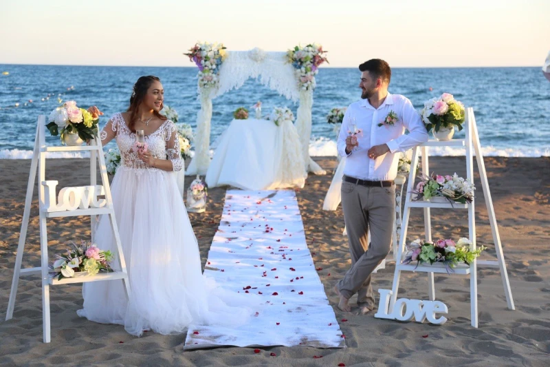 Planning an Intimate Wedding in Antalya Planning an Intimate Wedding in Antalya