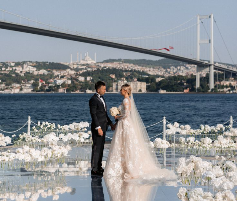 Why Turkey is an Ideal Destination for Weddings Why Turkey is an Ideal Destination for Weddings
