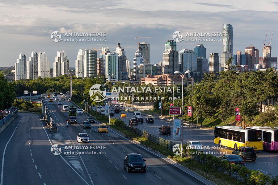 Buying property in Istanbul, Turkey