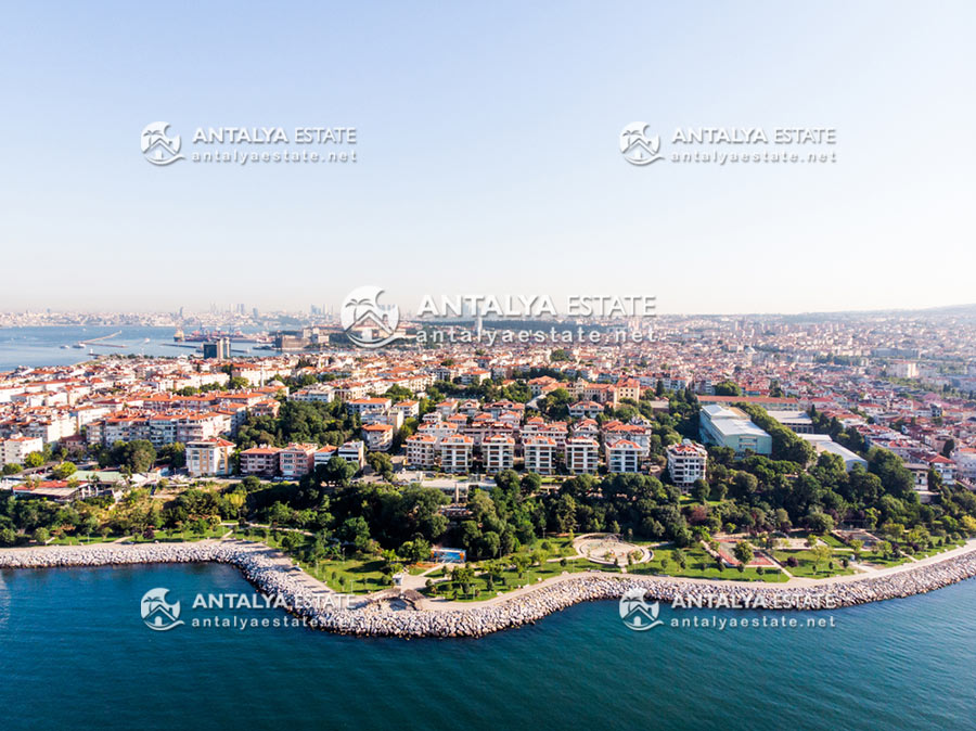 Staying and living in the beautiful and attractive city of Istanbul, Turkey