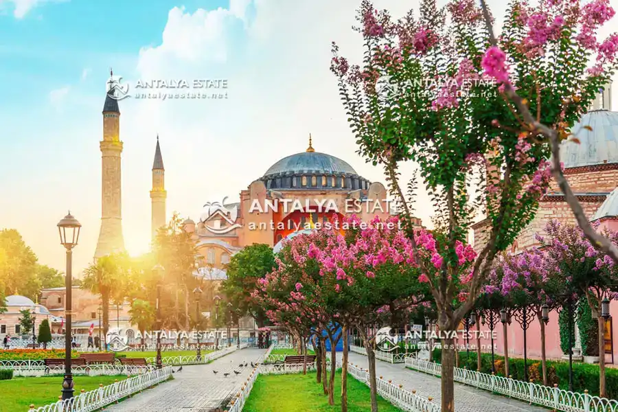 Sightseeing places in Istanbul