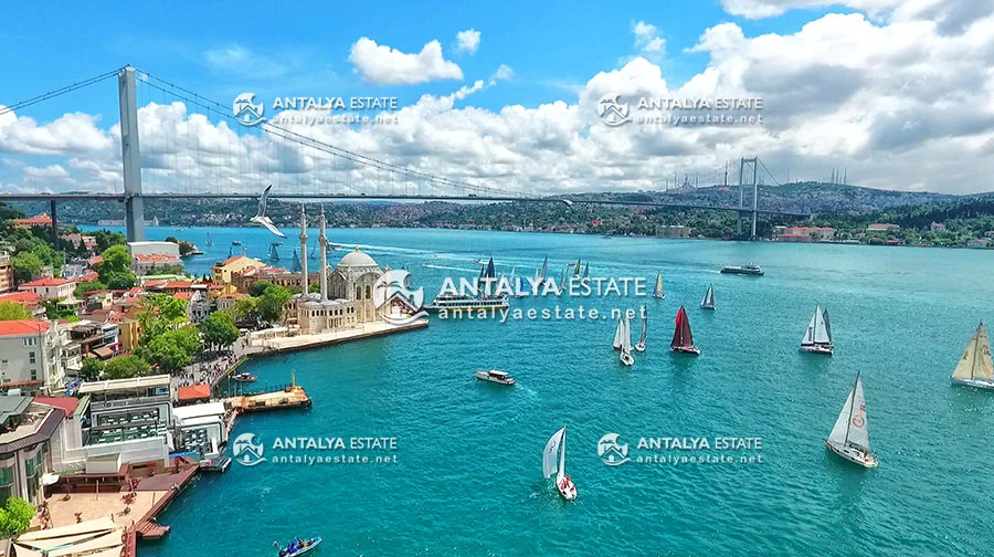 yacht wedding in Istanbul