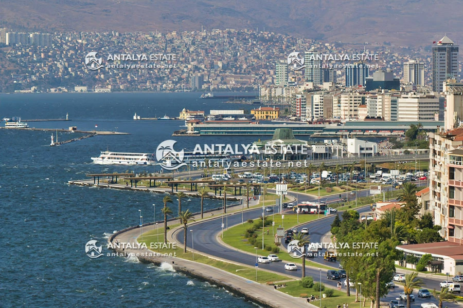 The city with the cheapest property in Turkey