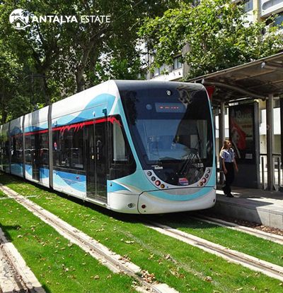 حمل و نقل عمومی در شهر ازمیر