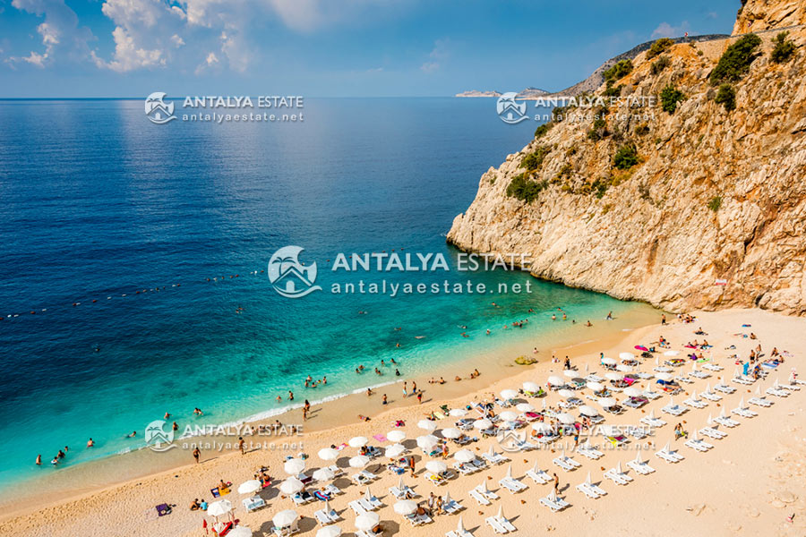 Buying a villa in Kalkan, Antalya